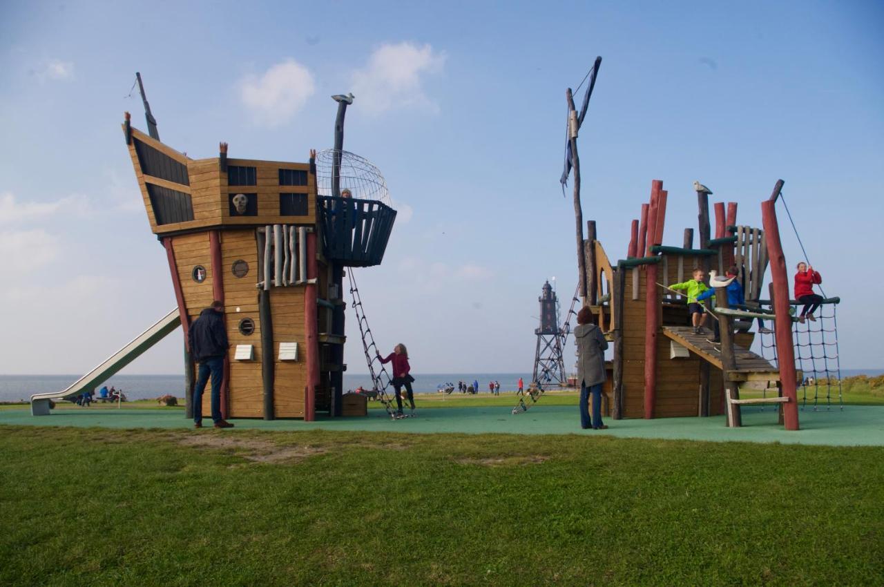 De Buelk Dorumer Neufeld Exterior foto