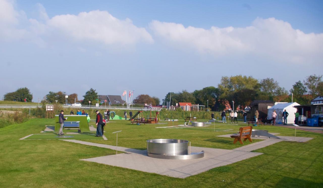 De Buelk Dorumer Neufeld Exterior foto